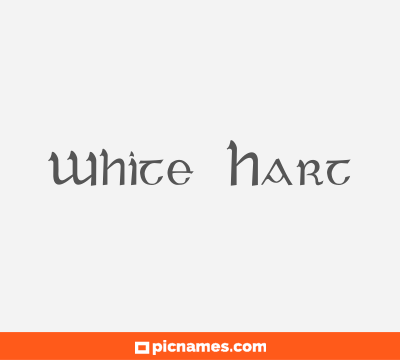 White Hart